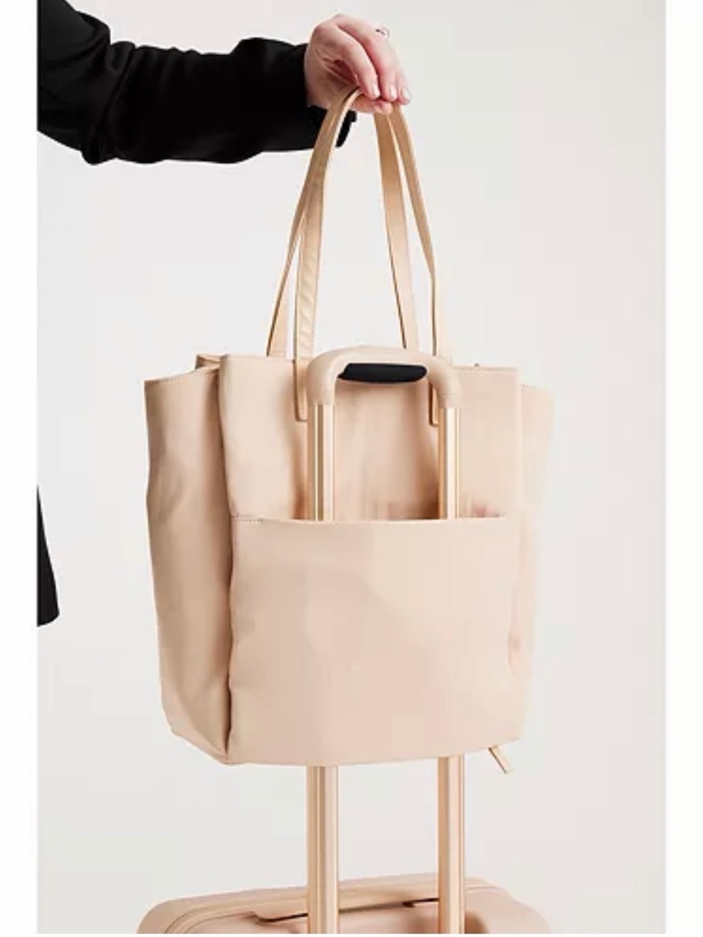 BEIS Commuter Tote - Picture 3 of 11